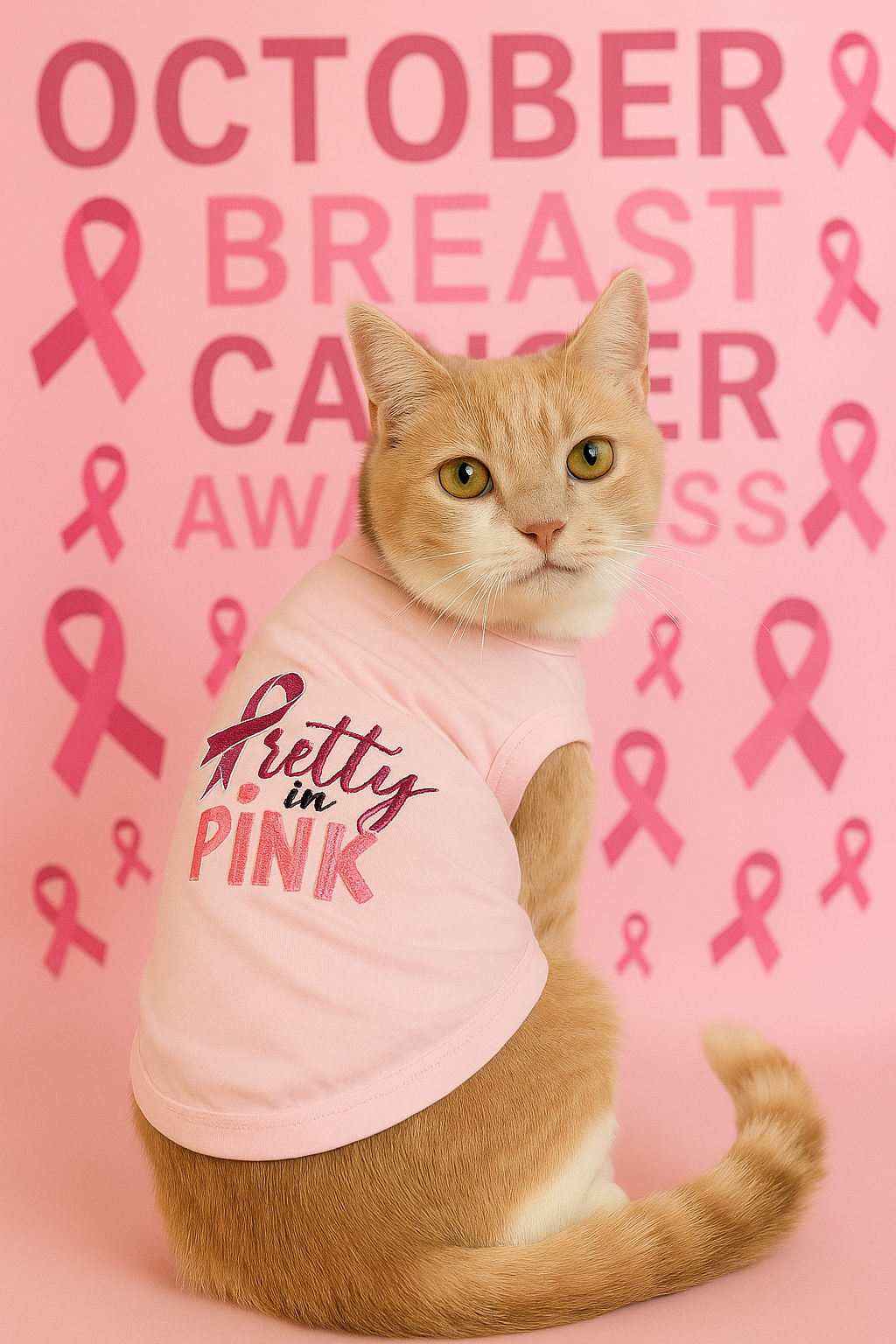Pretty in Pink