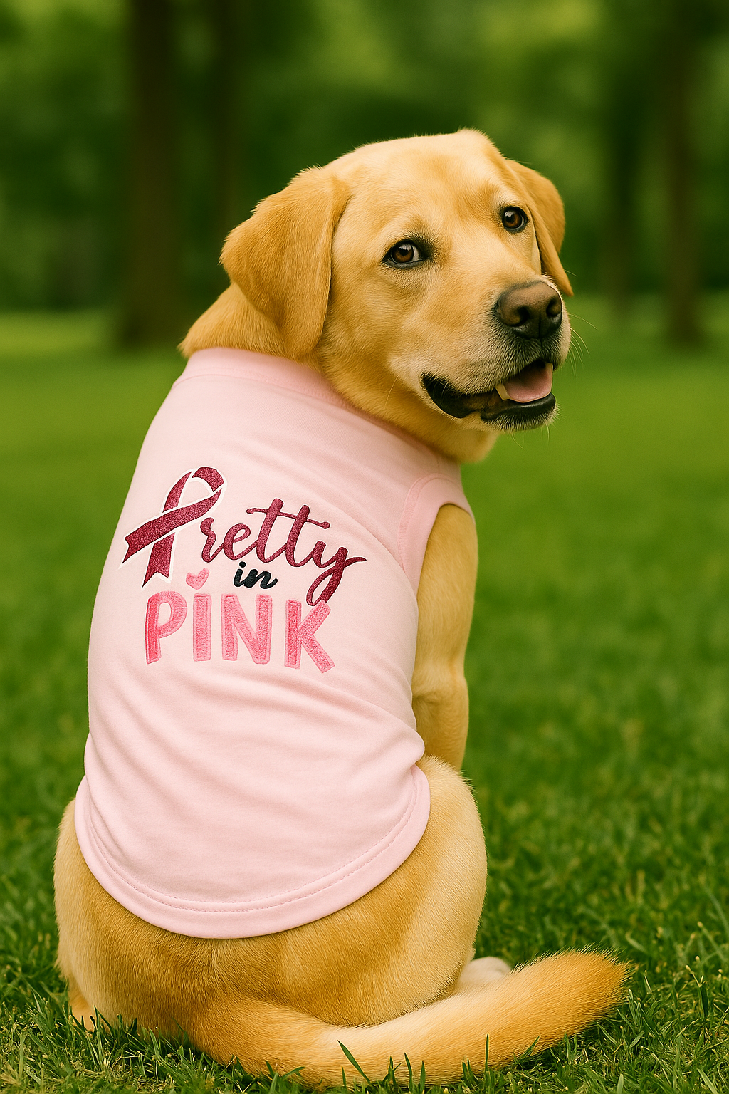 Pretty in Pink