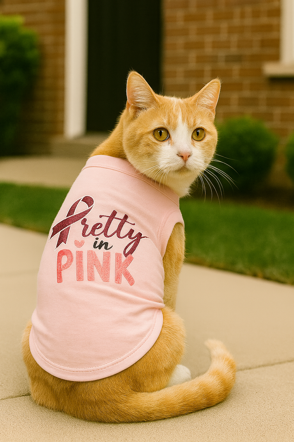 Pretty in Pink