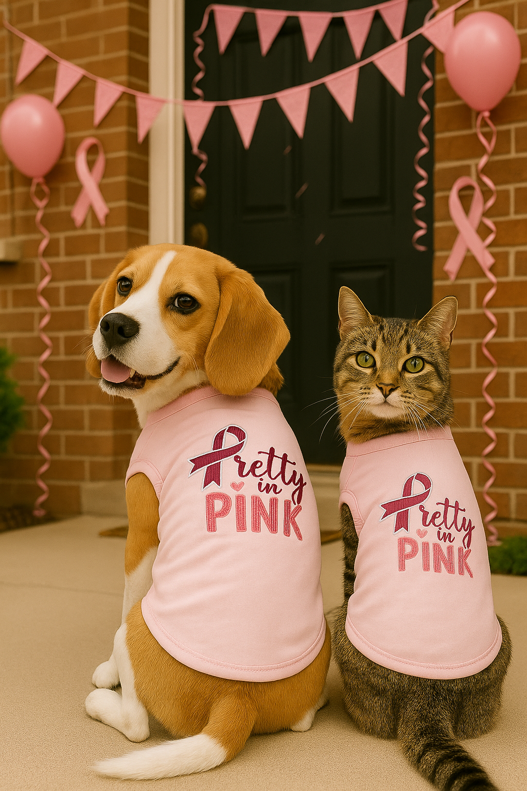 Pretty in Pink