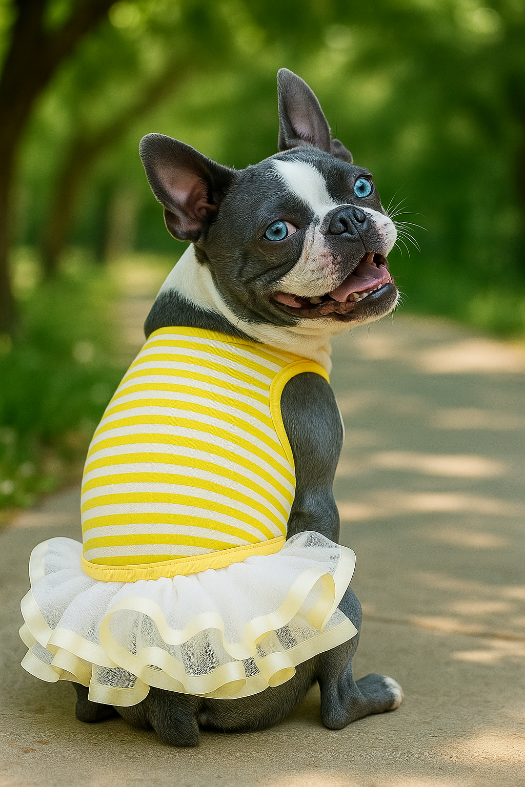 Ballerina Dress