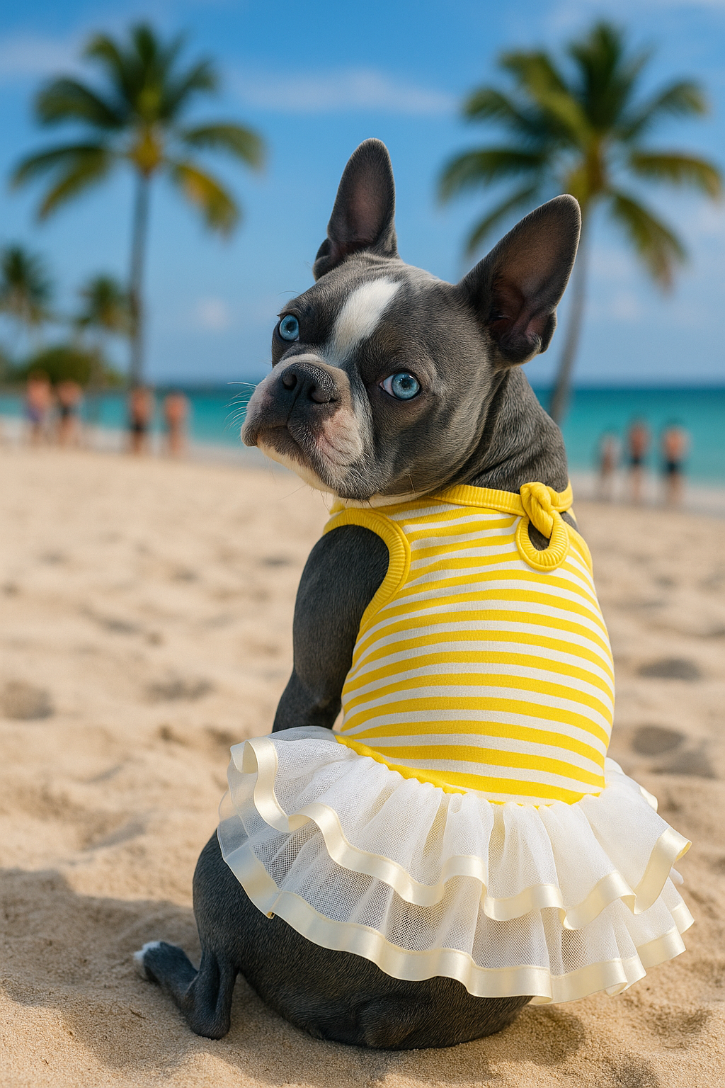 Ballerina Dress