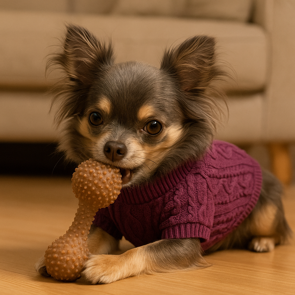 Cable Knit Sweater, Raspberry