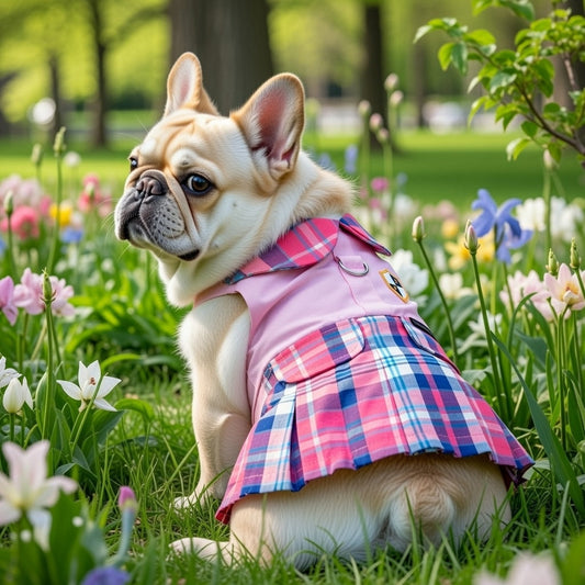 Spring Cleaning for Pet Retail: Refreshing Your Apparel Inventory
