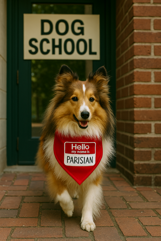 Back-to-School Looks for Pets: Uniform-Inspired Style for Fall