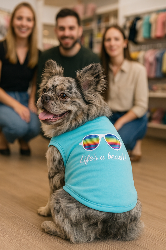 Top Summer Pet Products for Tourist Area Pet Stores