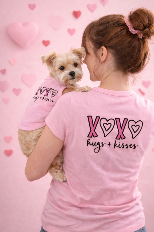 Matching Looks for Pets and Owners in February