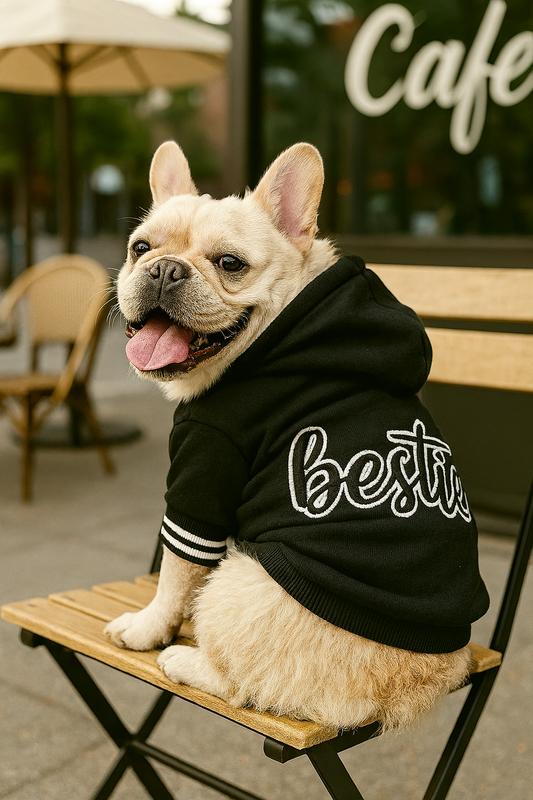 Cozy Fall Dogwear: Sweaters, Hoodies, and Quilted Warmth
