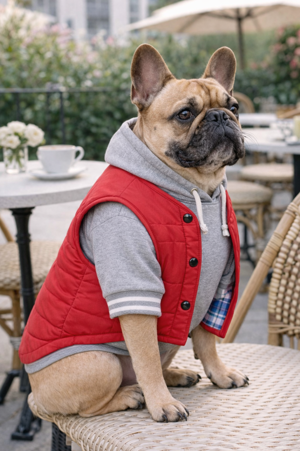 Rainwear and Lightweight Layers for Spring