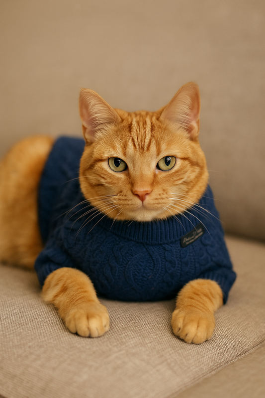 Layering for Pets: Transitional Fall Looks for Dogs and Cats