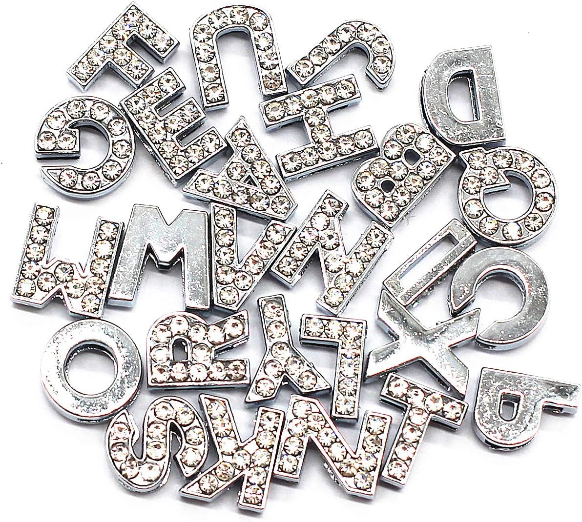 Starter Letter/Charms Kits 10mm Sliders