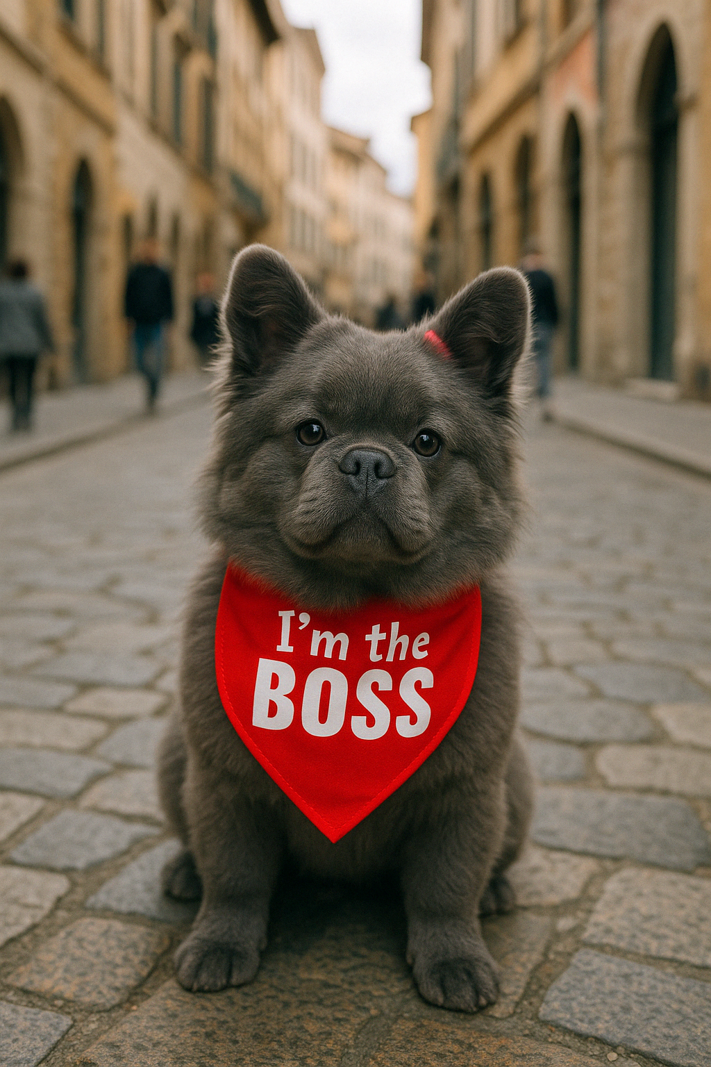 Im the Boss Bandana