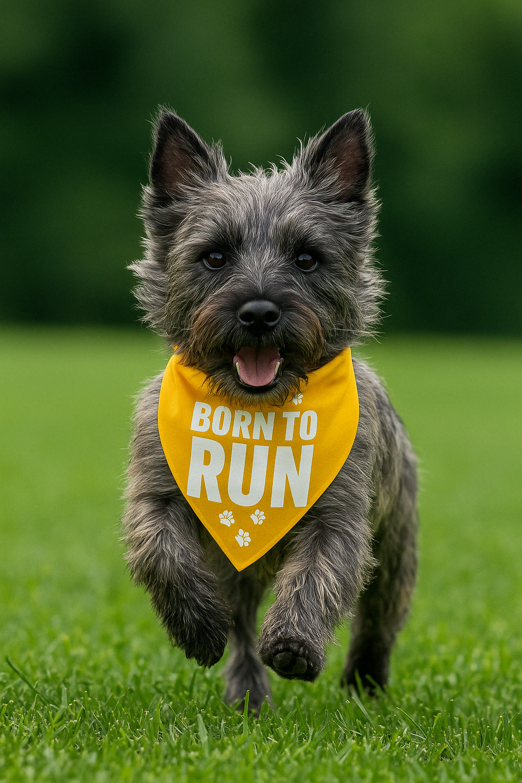 Born To Run Bandana