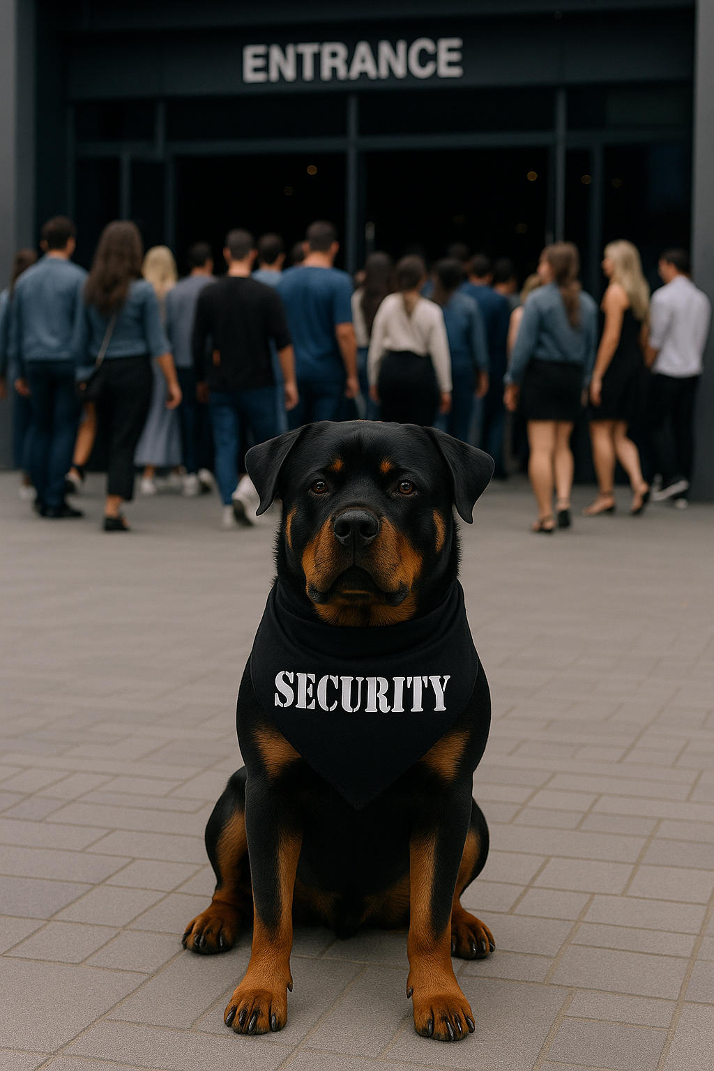 Security® Bandana