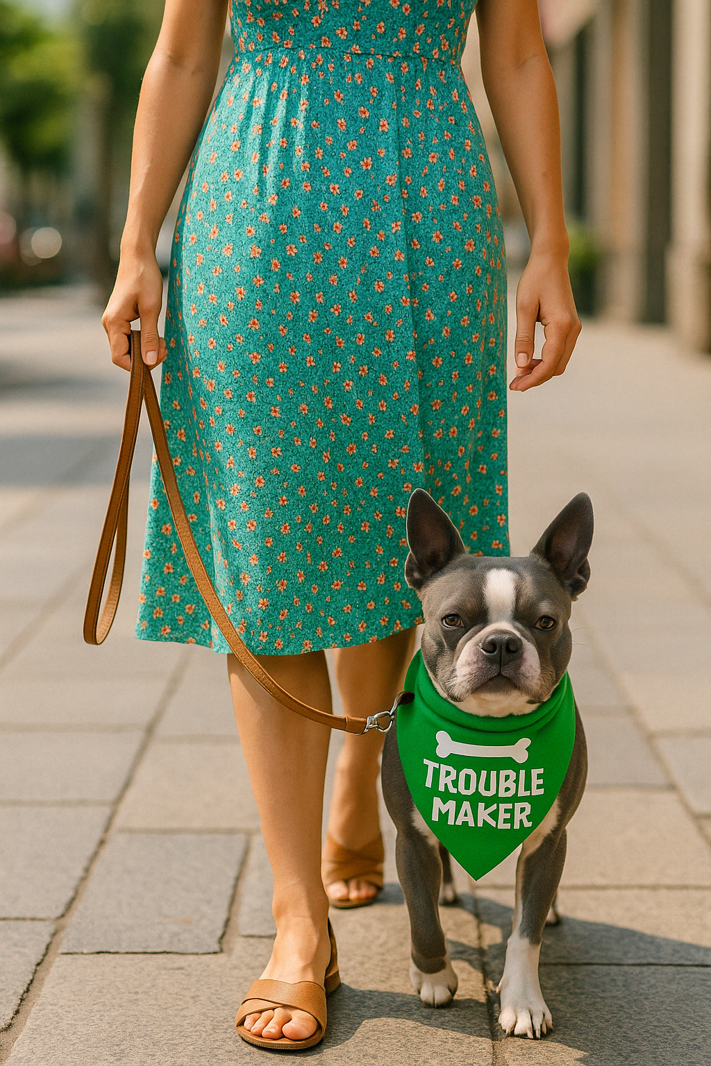Trouble Maker Bandana