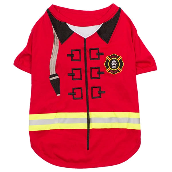 FireBarker Dog Costume Parisian Pet Wholesale