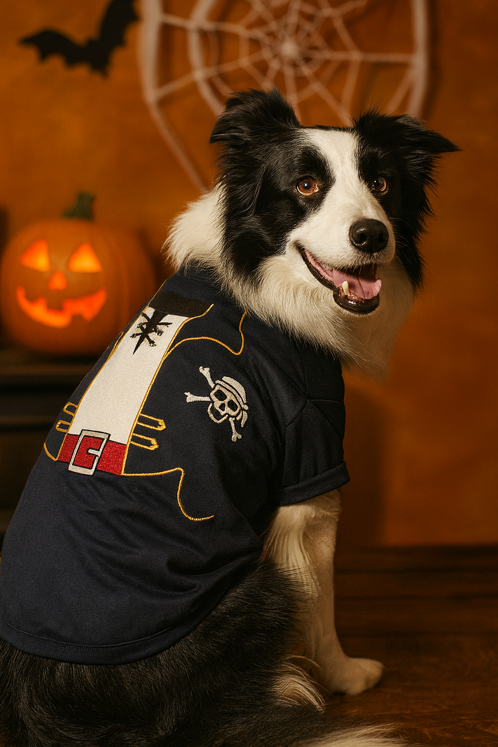 Captain Spawrrow