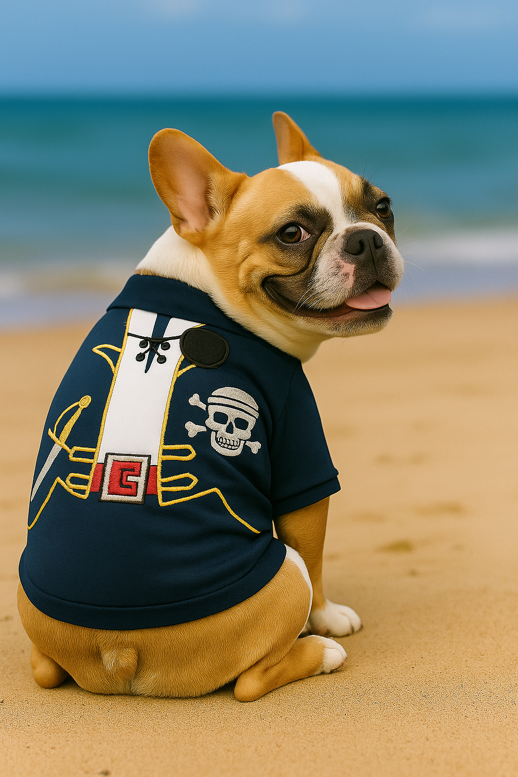Captain Spawrrow