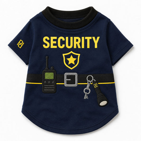 Security Woofficer