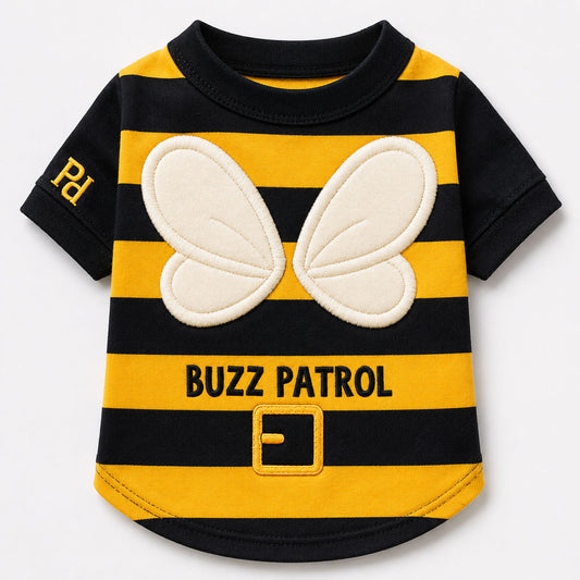 Buzz Patrol Bee