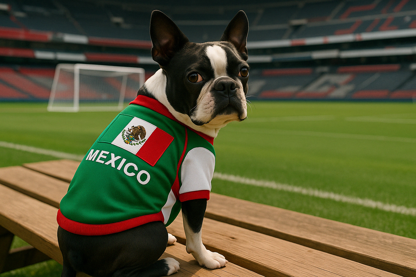 Team Mexico Jersey