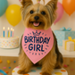 Birthday Girl Bandana