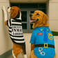 Furry Inmate