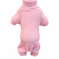 Ribbed PJ's - Pink