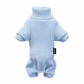 Ribbed PJ's - Blue