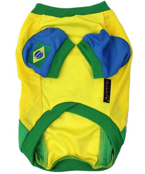 Team Brazil Jersey