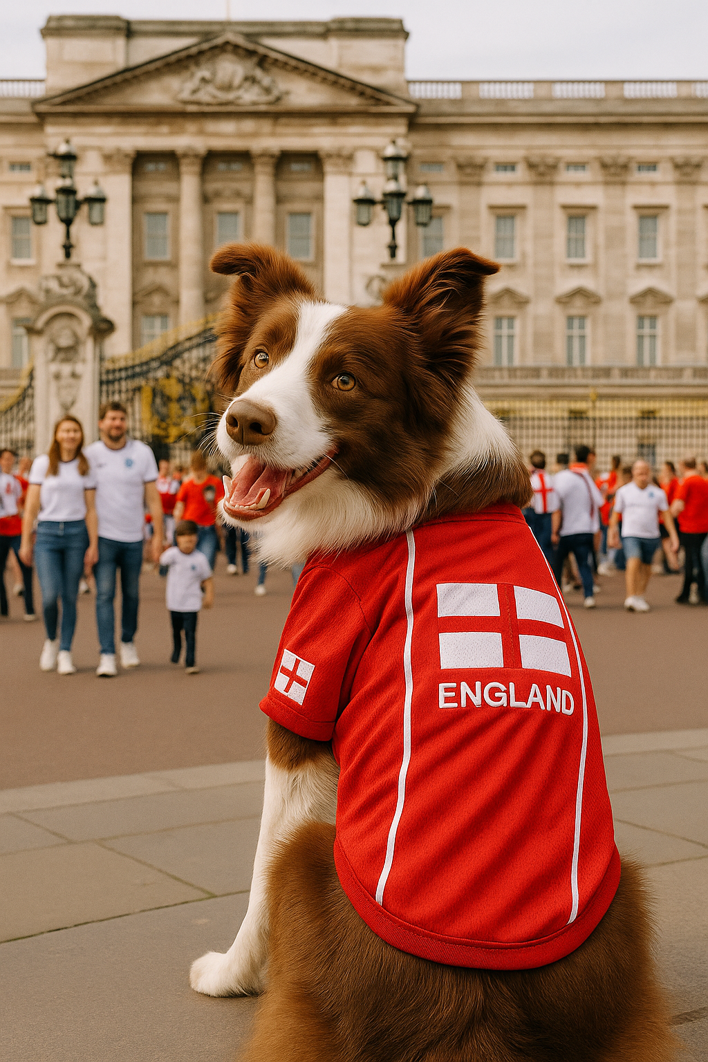 Team England Jersey