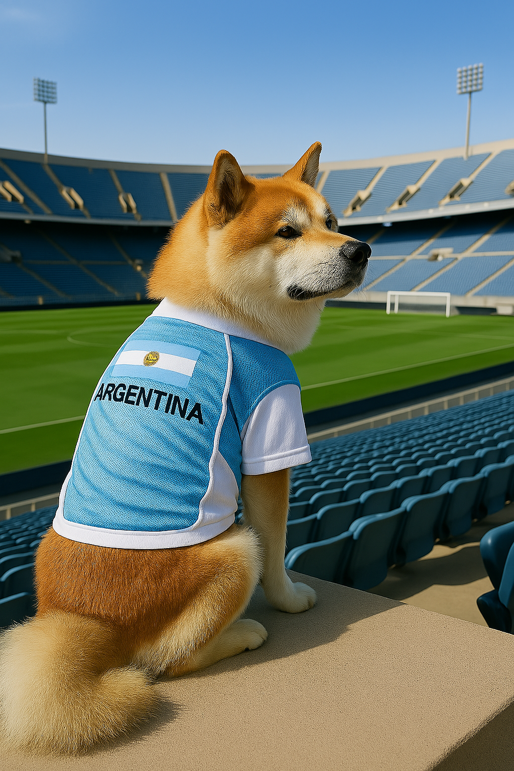 Team Argentina Jersey