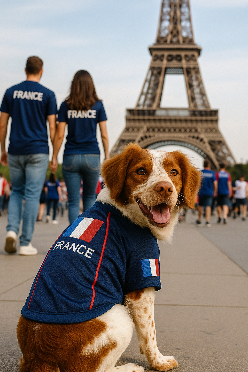 Team France Jersey