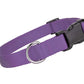 Nylon Collar - Lilac
