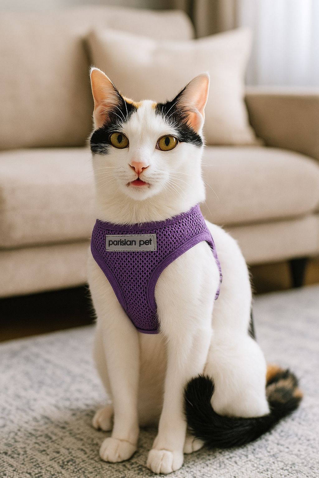 Freedom Harness - Lilac