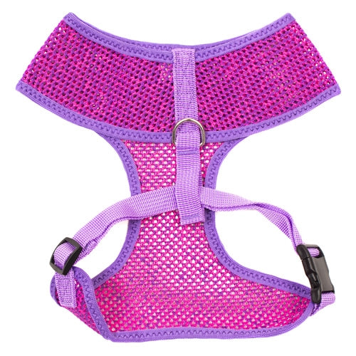 Sport Net Harness - Purple-Pink