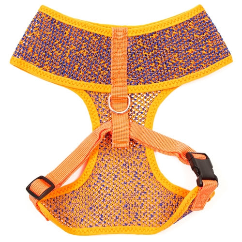 Sport Net Harness - Orange-Blue