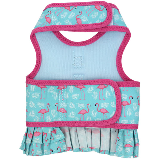 Flamingos Harness Dress
