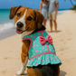 Flamingos Harness Dress