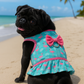 Flamingos Harness Dress