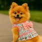 Spring Blossoms Harness Dress