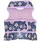 Midnight Blossoms Harness Dress