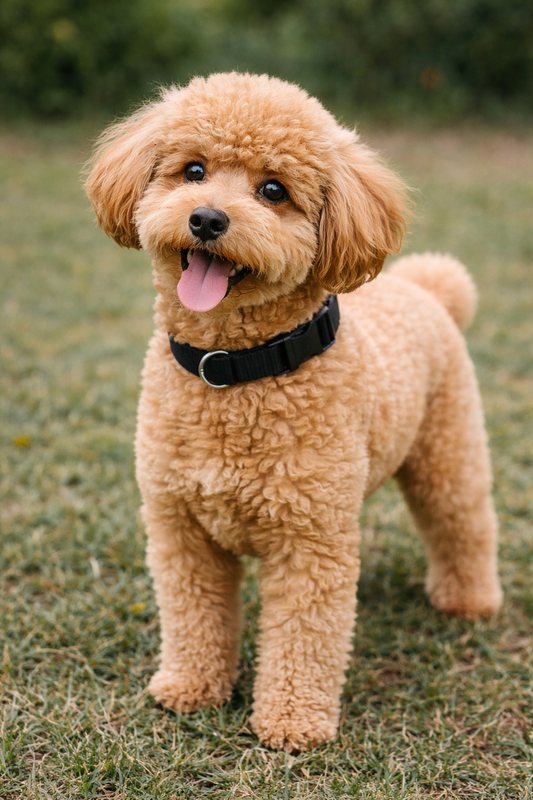 Nylon Collar - Black