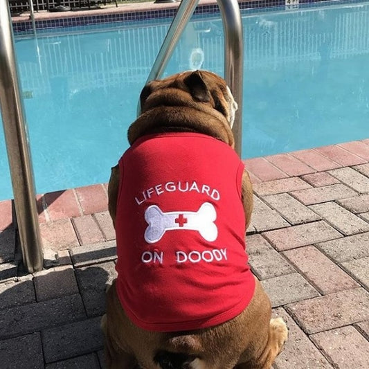 Lifeguard on Doody