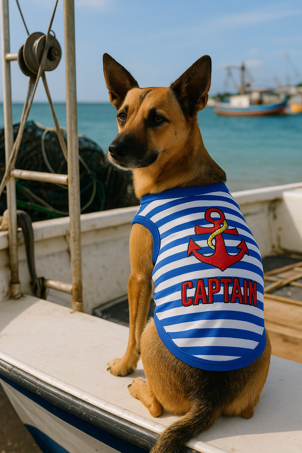 Captain