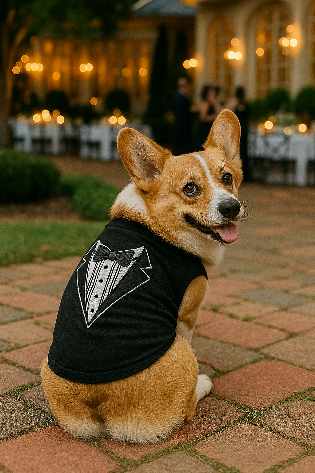 Tuxedo