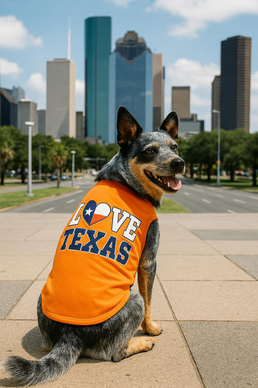 Love Texas