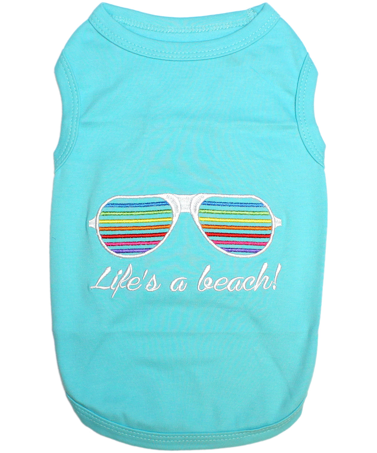 Life's a beach!