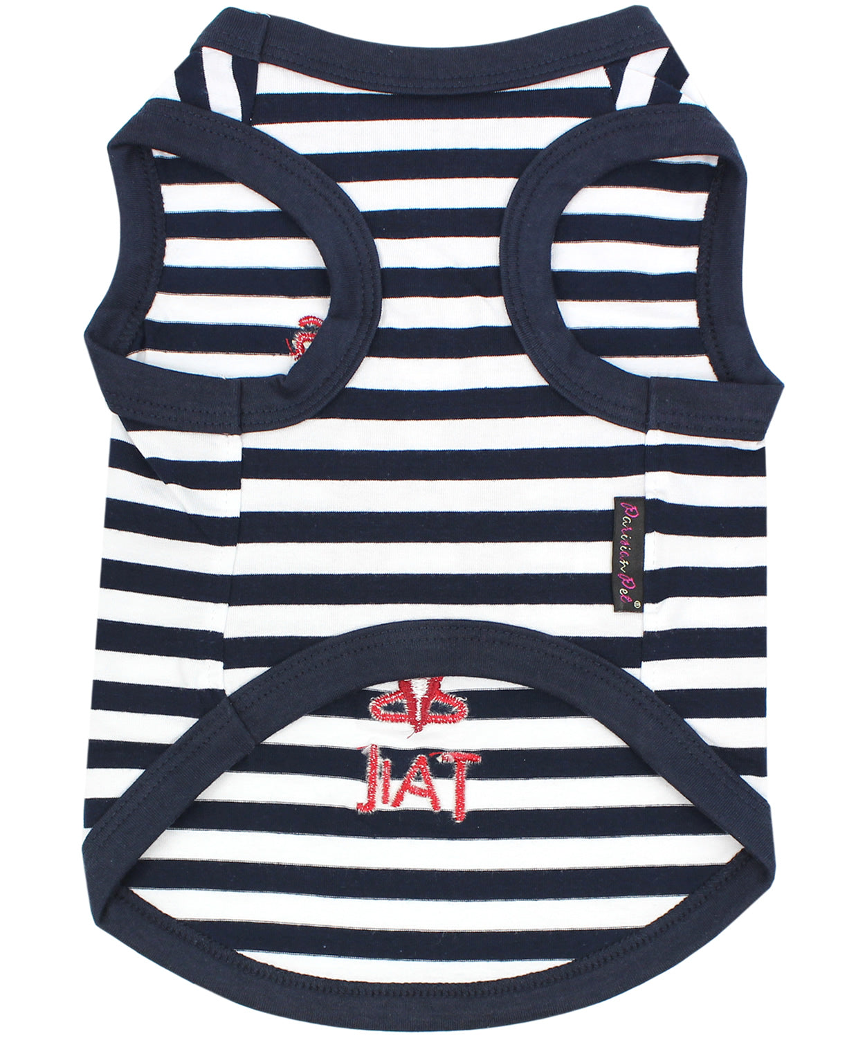 Lobster Chasing Tail Tee