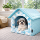 Cotton Candy House - Blue [M]
